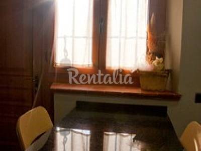 Villa Sala da pranzo Girona Ullastret Villa