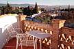 Two houses with views to La  Alhambra Granada