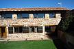 Casa rural de piedra, jardín, barbacoa, 6-8 pers Palencia