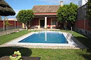 Casa de campo de con piscina privada Cádiz