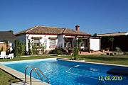 Villa en alquiler a 2,5 km de la playa Cádiz
