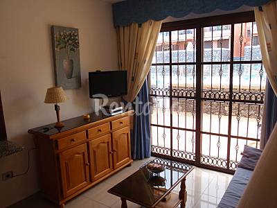 2 Salon Ténériffe Arona Appartement