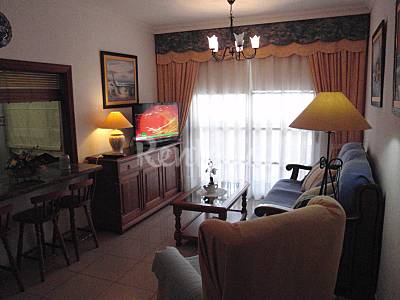 2 Salon Ténériffe Arona Appartement