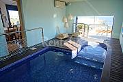 Villa con 3 stanze in prima linea di spiaggia Girona