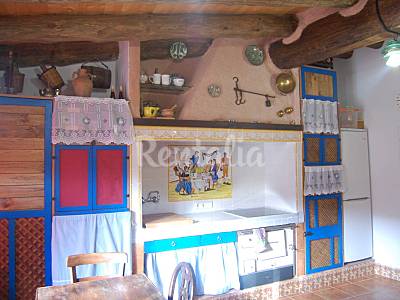 La Cocina Teruel Tormón Casa