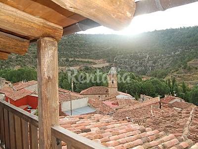 La Gorrinera Vivienda turistica vacacional Teruel