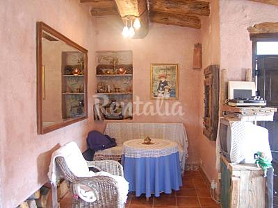 La Salón Teruel Tormón Casa