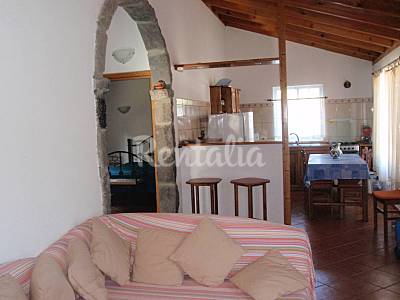 House Indoors Isle of São Miguel Ponta Delgada Villa