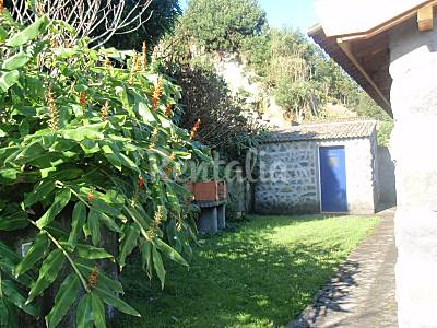 House Garden Isle of São Miguel Ponta Delgada Villa