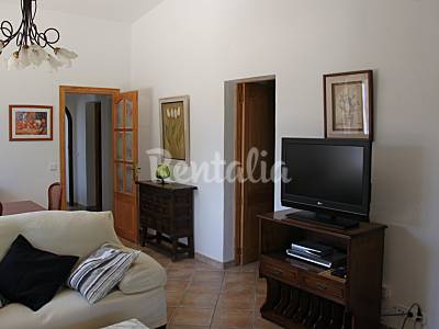 Chalet Comedor Mallorca Manacor Villa