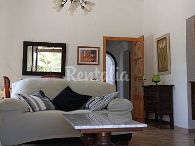 Chalet Interior del aloj. Mallorca Manacor Villa