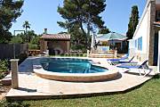 Chalet en Cala Murada. Piscina privada. Barbacoa. Mallorca