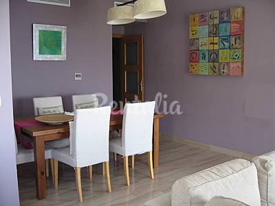 Apartment Dining-room Granada Almuñécar Apartment