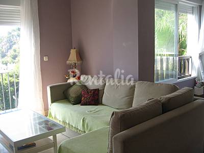 Apartment Living-room Granada Almuñécar Apartment