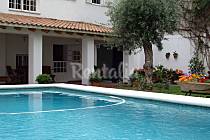 Casa con jardín en La Judería, Sevilla (Centro) Sevilla