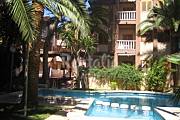 2 Apartamentos. Piscina, garaje, a 100 m de la playa  Murcia