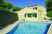 Villas Caryana Calan Blanes playa a 100m Menorca