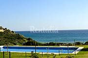 Casa con 3 stanze in prima linea di spiaggia Cadice