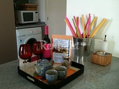 Apartamento Cocina Algarve-Faro Tavira Apartamento