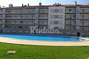 Appartement pour 4-6 personnes à 100 m de la plage Leiria