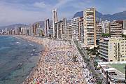 15 Apartments at only 100 meters from the beach Alicante