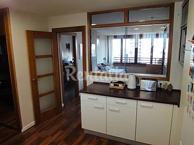 Apto. planta 23 2 Interior del aloj. Alicante Benidorm Apartamento