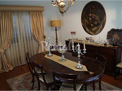 Vivenda Sala de Jantar Ilha de São Miguel Ponta Delgada Casa