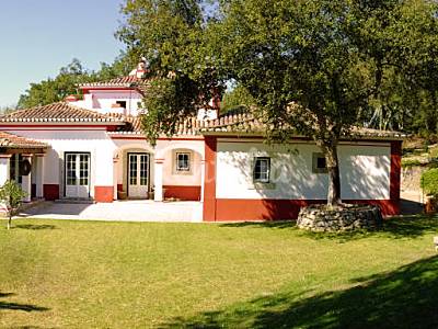 Casa da Ribeira 4 Outdoors Setúbal Sesimbra Villa