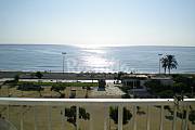 Apartamento en alquiler en 1a línea de playa Málaga