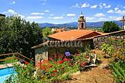 House for 5-6 people with swimming pool Braga