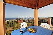 4 Apartamentos en alquiler a 350 m de la playa Ogliastra