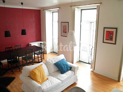 Charming flat in Lisbon's historic&design centre Lisbon