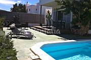 Casa para 4-5 personas a 2 km de la playa Almería