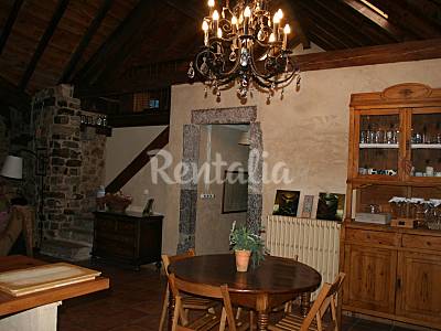 Casa Comedor León San Emiliano Casa