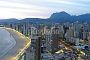 Apartment with 1 bedroom only 50 meters from the beach Alicante