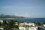 Atico Duplex vistas al mar y piscina Mallorca