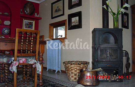 En Comedor Pontevedra Poio Casa