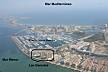 Las Gemelas (4-6 personas), a 50 m de la Mar Menor Murcia