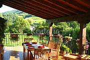 Casa Rural Etxalar: 4 habitaciones y jardín privado Navarra