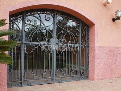 Casa Parte esterna della casa Girona Castell-Platja d'Aro Casa