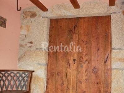 Casa Interior del aloj. Girona Castell-Platja d'Aro Casa