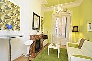 Apartamento de 1 habitación en Madrid centro Madrid
