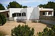 Casa de 2 habitaciones a 3 km de la playa Formentera