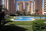 Apartamento en alquiler a 50 m de la playa Murcia