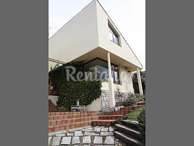 Chalet Exterior del aloj. Madrid Venturada Villa