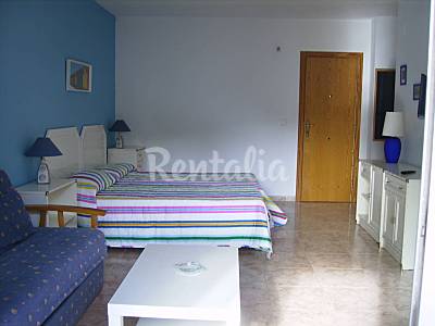 14 Indoors Málaga Torremolinos Apartment