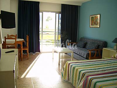 14 Indoors Málaga Torremolinos Apartment