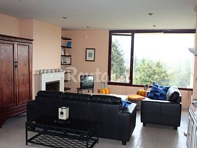 Chalet Salón Madrid Venturada Villa