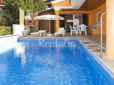 Villa Piscina Menorca Mahón Villa