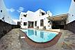 Villa de 3 habitaciones a 5 km de la playa Lanzarote